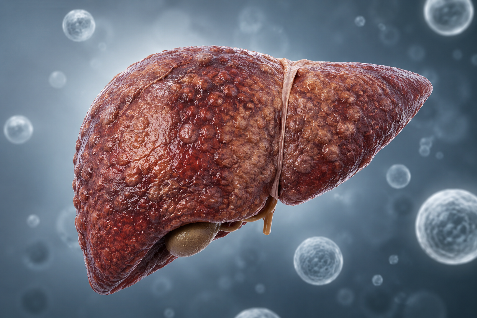 Developing Precision Medicine Diagnostics for MASH Cirrhosis: Hepatocyte-Derived Extracellular Vesicles (EVs) Based Biomarkers